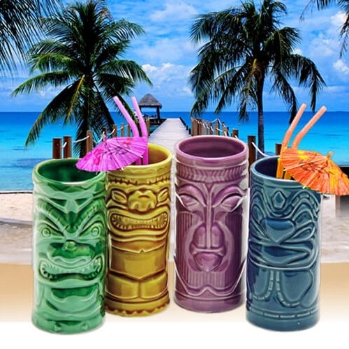 Lot verres à cocktails - de,