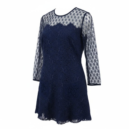 Sandro femmes marine bleu - femmes, 40