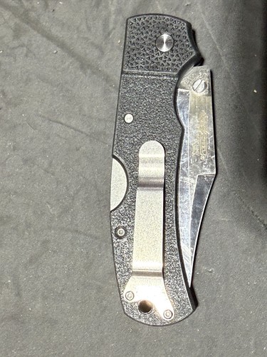 Cold steel double safe - double,
