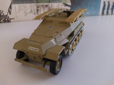 HANOMAG  POSEUR DE PONTS 