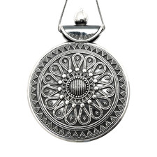 Collier Pendentif Boho Au Look
