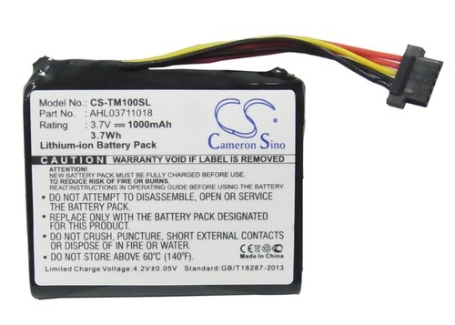 Batterie 1000mah ahl03711018 - 1000mah,