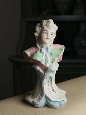 Buste statuette ancienne en