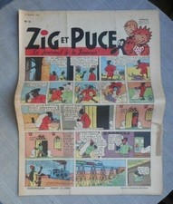 ZIG ET PUCE HEBDOMADAIRE N°11