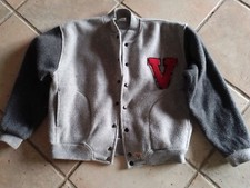Blouson exclusif vision street