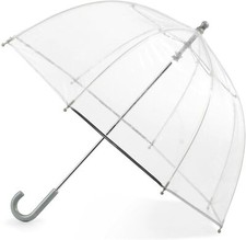 Parapluie Transparent En Bulbe Pour Enfants - 2236