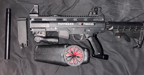 Tippmann phenom paintball - tippmann,
