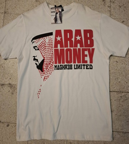 Tshirt rim maghreb united - maghreb,