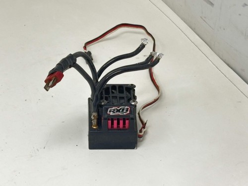 Used tekin rx8 esc - used,