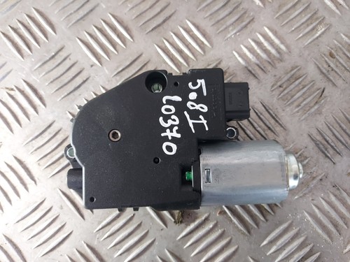 Moteur toit ouvrant