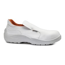 Chaussures de sécurité pour femmes Base Cloro B0507 S2 WRU SRC blanc