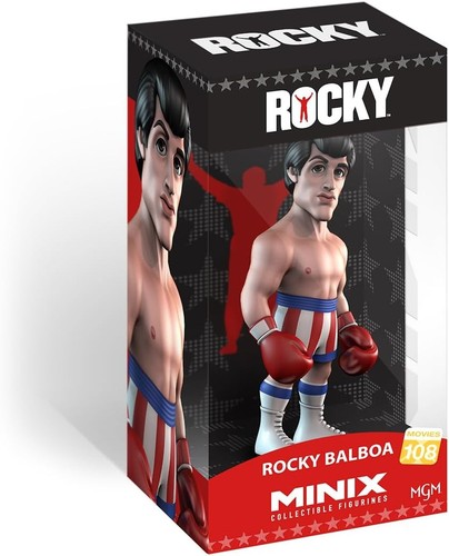 Figurine rocky balboa 108 - figurine, n°
