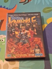 Bare Knuckle MEGA DRIVE JAPAN