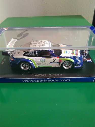 Spark porsche 997 - porsche,