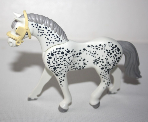Playmobil 9427 cheval blanc - 9427,