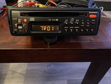 Autoradio pioneer vintage - pioneer,