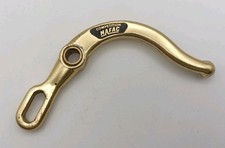 Bras Mafac Competition GOLD Brake Arm Old Bicycle Vélo Vintage Route 