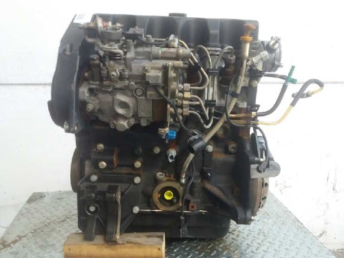 Vjz moteur complet - vjz, pour