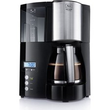Cafetiere filtre programmable