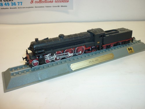 160 locomotive n - 1/160,