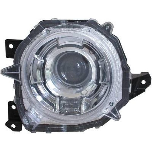 Phare avant gauche compatible