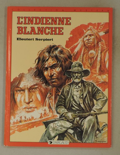 Indienne blanche serpieri - indienne,
