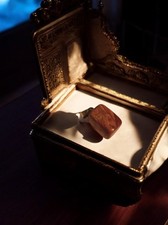  Pendentif en pierre naturelle