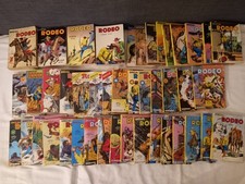 Special Rodeo - Lot de 40 BD - 40 Simples - LUG