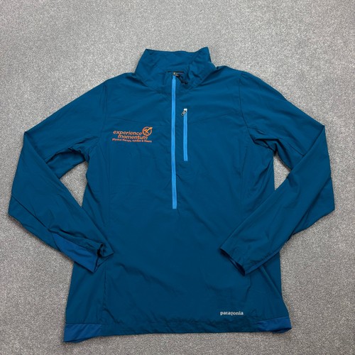 Veste patagonia adulte bleu - patagonia,