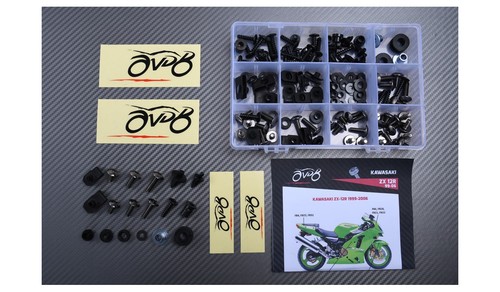 Kit visserie vis - , carénages