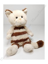 Peluche/Doudou Chat Assis