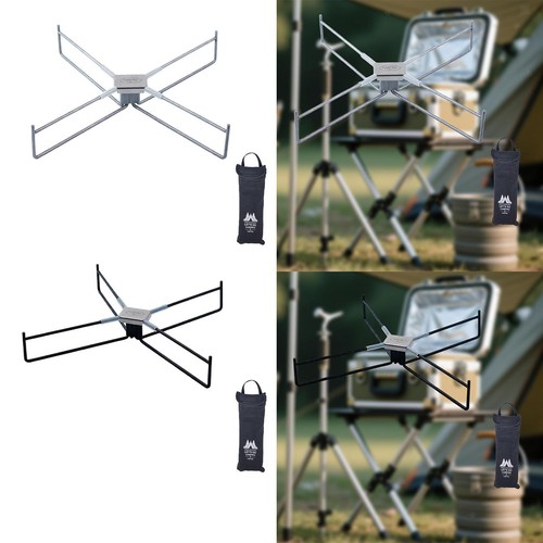 Support pliable pour bac de - support,