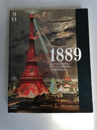 Livre 1889 tour - livre, la