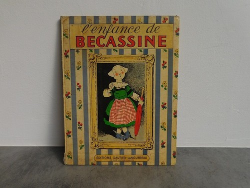 Bande dessinee enfance de - bande,