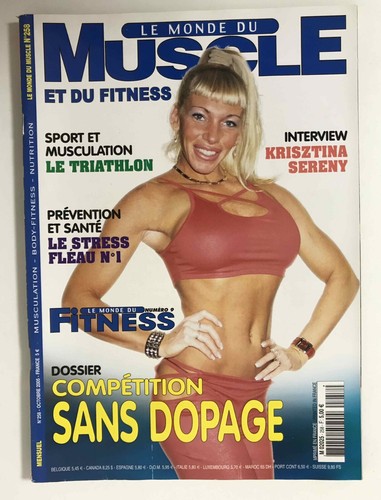 Monde muscle 258 - monde,