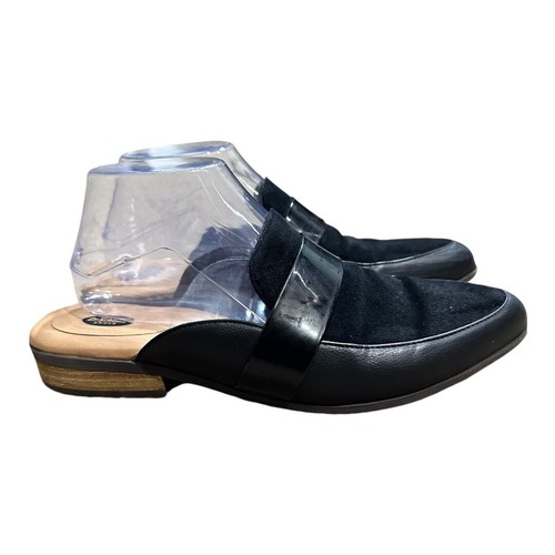 Scholl rate mules - dr,