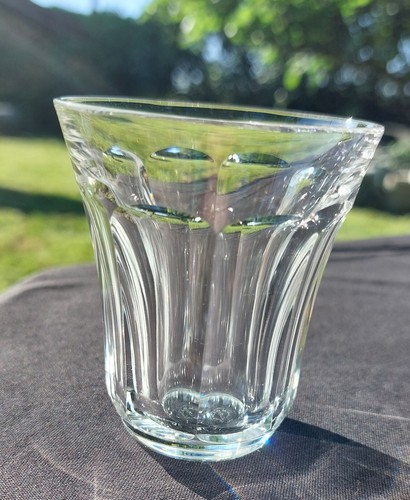 Gobelets cristal saint louis - 5,