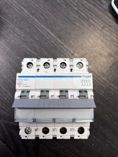 HAGER NFN420 - Disjoncteur 20A 4P 6-10kA Courbe C 4modules