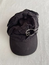 Casquette PUMA noire – Style baseball, taille unique
