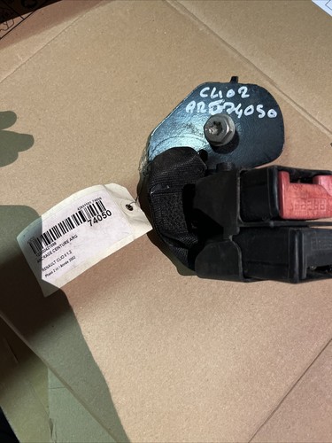 Ancrage ceinture arg renault - ancrage,