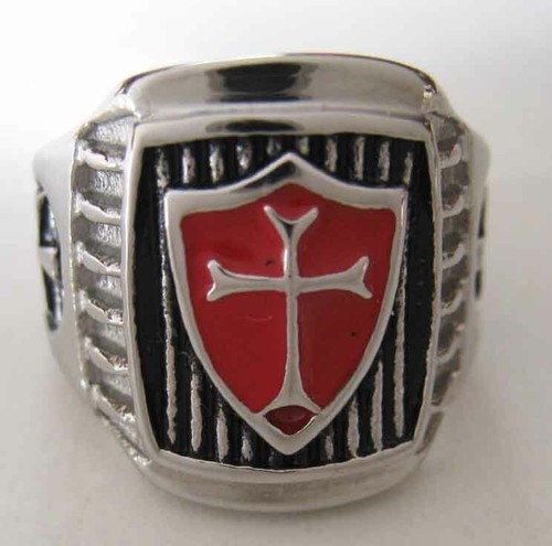 Bague inox templier - inox,