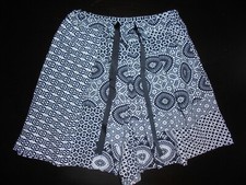 Zara jupe short imprimée - jupe-short,