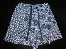 ZARA Jupe-Short Imprimée Fluide T.XS (34) COMME NEUF