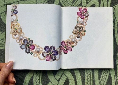 Catalogue livre bulgari - livre, bijoux