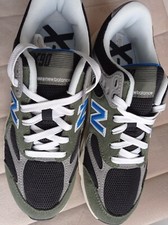 Baskets New Balance MSX90 TTH Green Black T40