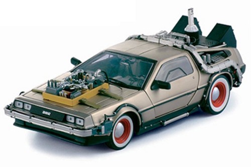 Dmc delorean coupe - delorean,