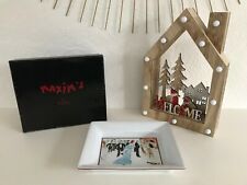 🦊 Plat Coupelle Vide Poche