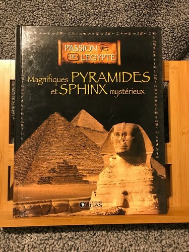 Passion egypte - passion, de