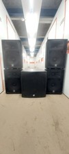 Enceintes jbl jrx 212 +