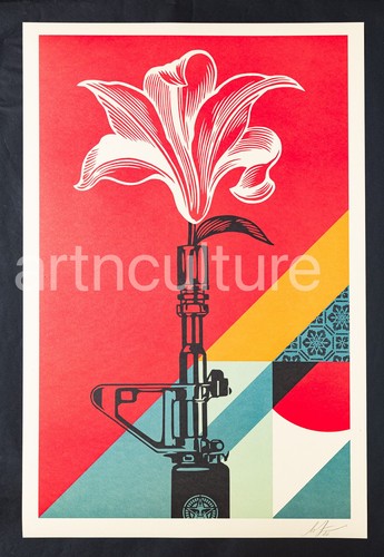 Shepard fairey obey - obey,